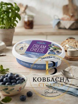 Крем-сир  "Вершковий" 70% 200г TM Emborg  /krem-syr-vershkovyi-70-200h-tm-emborg/ фото