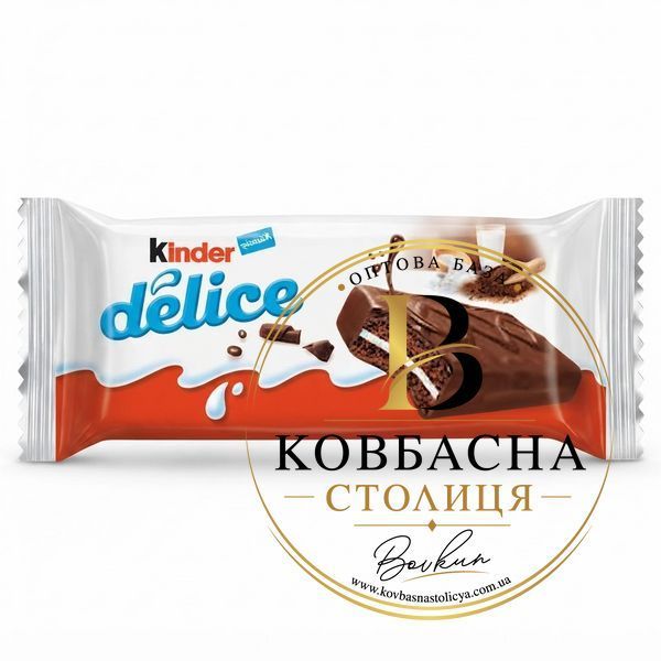 Kinder Delice  /kinder-delice/ фото