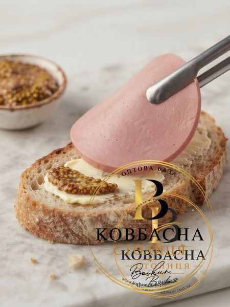 Ковб "Лікарська" 1.35кг в.г (синюга) вак.уп. ДМК likarska-dmk фото