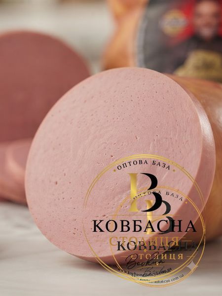 Ковб "Лікарська" 1.35кг в.г (синюга) вак.уп. ДМК likarska-dmk фото