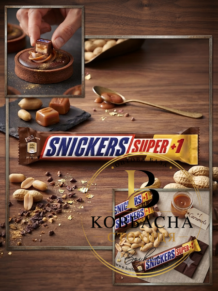 Snickers Super Trio Великий  /snickers-super-trio-velykyi/ фото