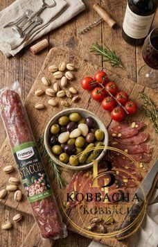 Ковб. "З Фісташкою"  ТМ Frimessa kovb.-z-fistashkoiu фото