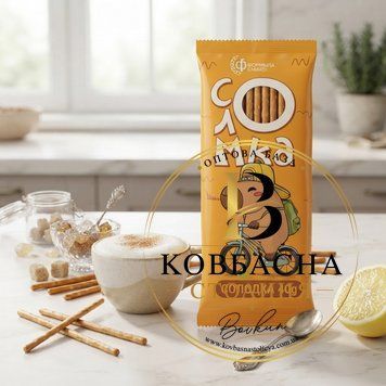 Соломка солодка ТМ Формула Смаку 40г  /solomka-solodka-tm-formula-smaku-40h/ фото