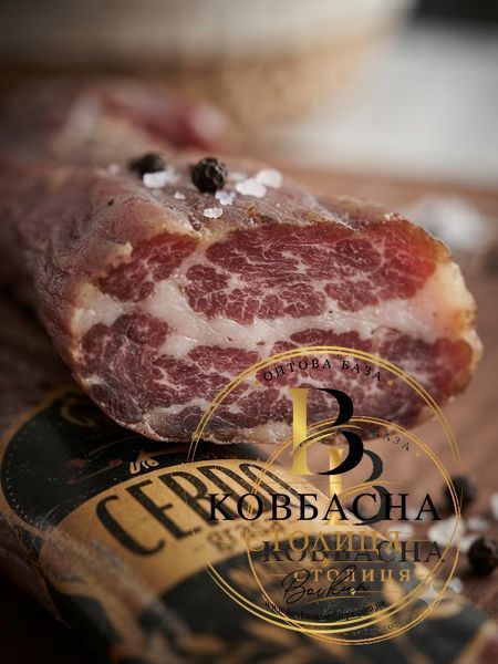 М'ясо в'ялене ТМ Cerdo miaso-vialene-tm-cerdo фото
