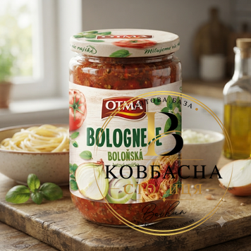 Соус Bolognese TM Otma  /sous-bolognese-tm-otma// фото