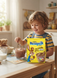Какао Nestle Nesquik 350 г kakao-nestle-nesquik-350-h фото 3