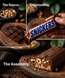 Шоколадний батончик Snickers 50 г snickers-50 фото 5
