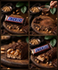 Шоколадний батончик Snickers 50 г snickers-50 фото 2