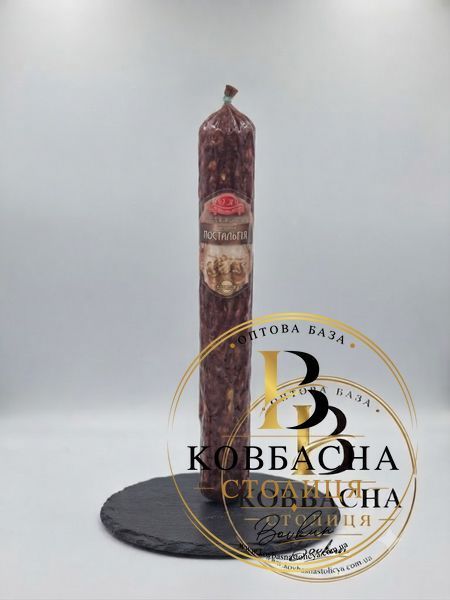 Ковб."Ностальгія" в/к в/г 0.5кг kovb.nostalhiia фото
