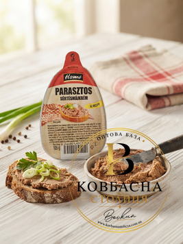 Паштети ТМ Hame Свиняча печінка  svyniacha-pechinka фото