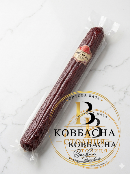 Ковб."Салямі Боярська"в/г 0.55кг kovb.saliami-boiarskav фото